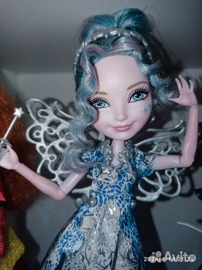 Куклы Эвер афтер хай