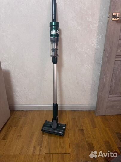 Вертикальный пылесос Haier hvc550