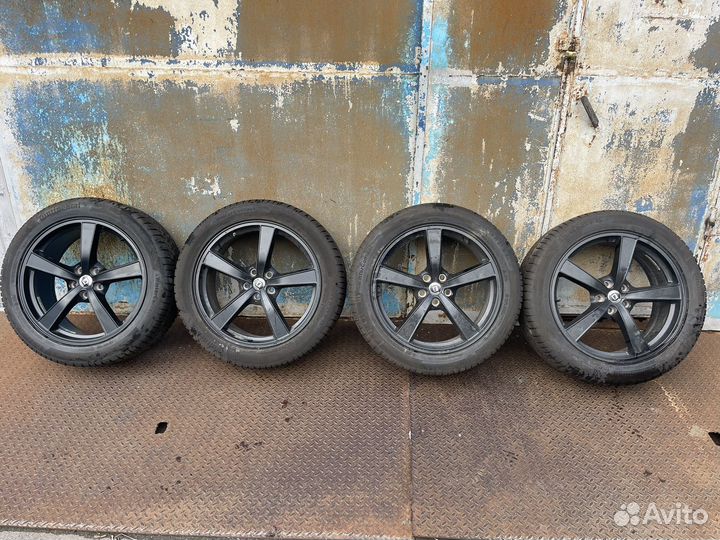 Колеса land rover sport R21