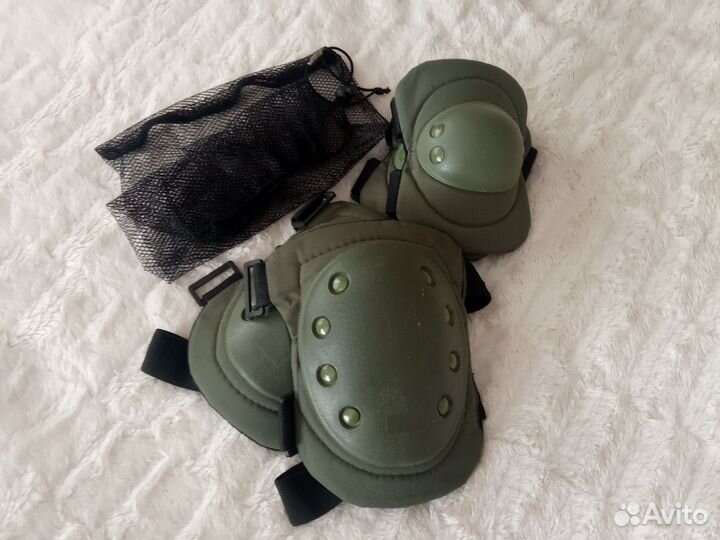 Наколенники тактические