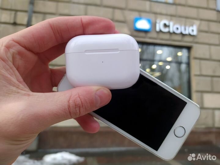 AirPods Pro + доставка и гарантия