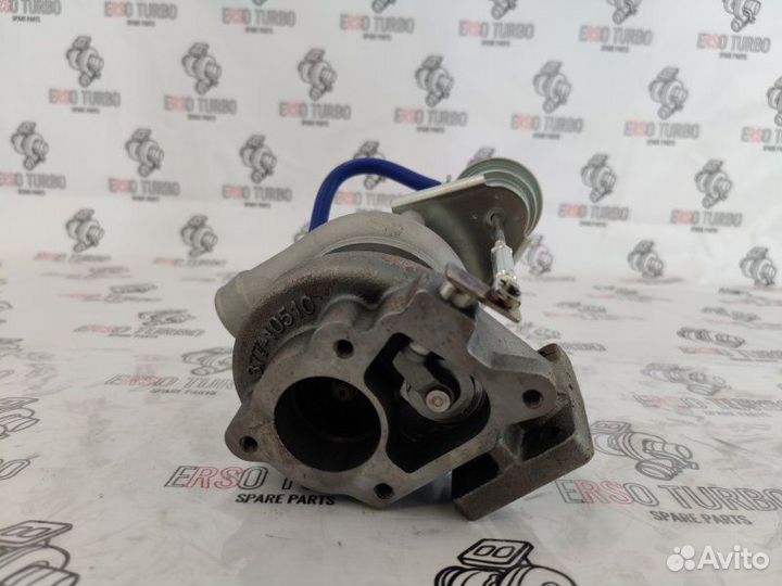 Турбокомпрессор Komatsu