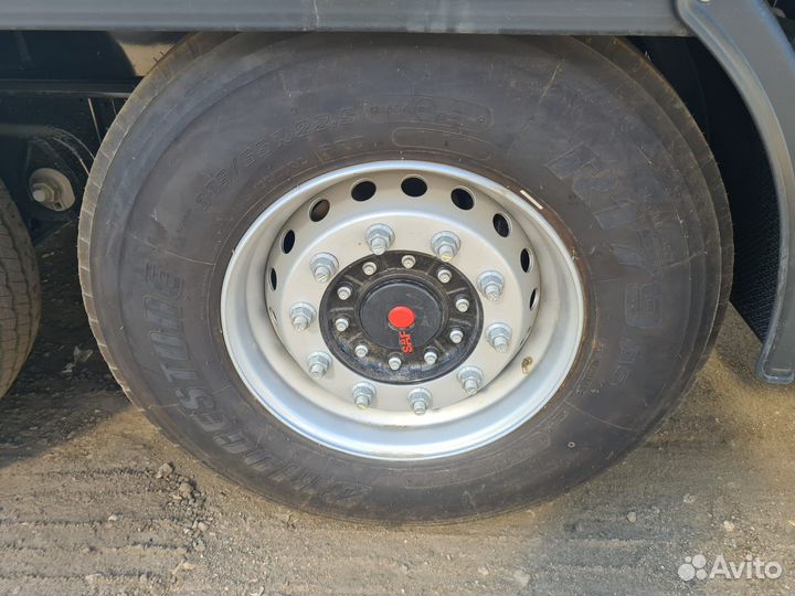 Полуприцеп бортовой Koluman Бортовой, 2023