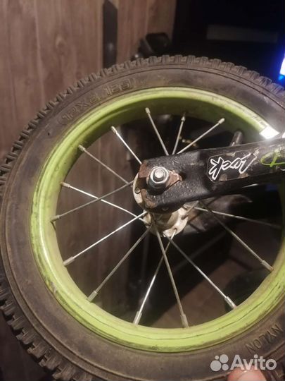 Детский велосипед бу