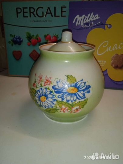 Фарфоровая посуда СССР