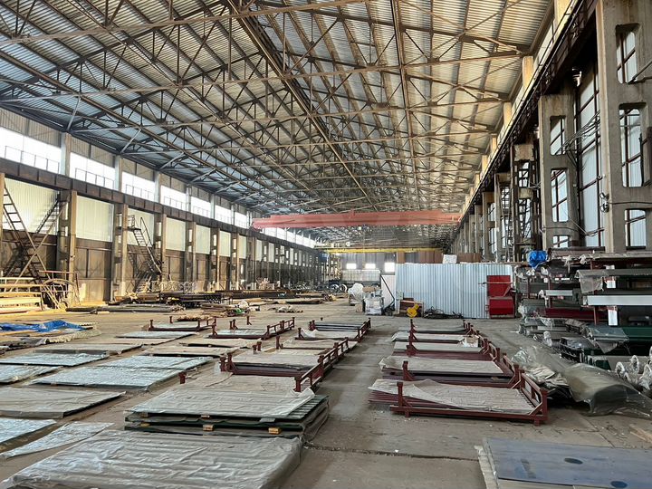 Свободного назначения, 6200 м²