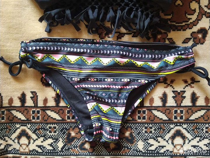 Купальник раздельный новый