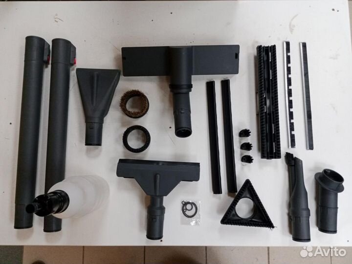 Паропылесос Portotecnica NEW steamy S 5008 M