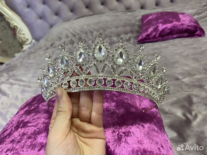 Свадебная корона