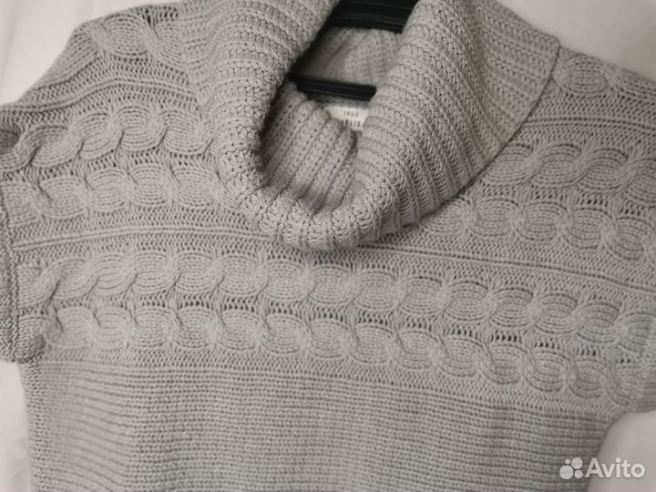 Свитер кардиган жилет с гордом