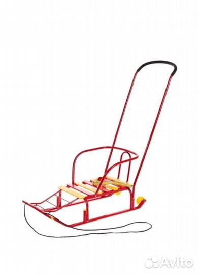 Детские санки