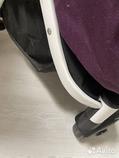 Коляска babalo future