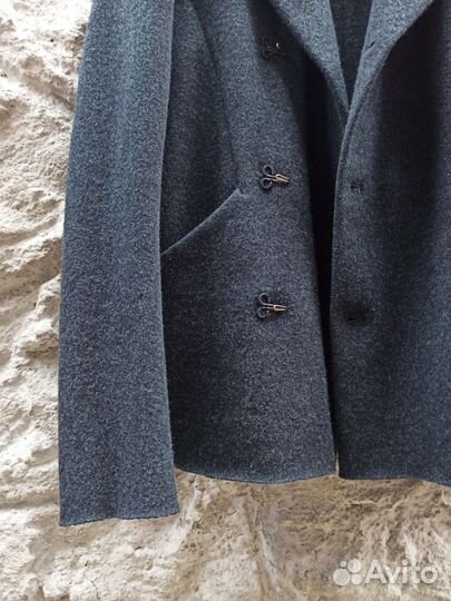 Attachment Kazuyuki Kumagai шерстяная куртка