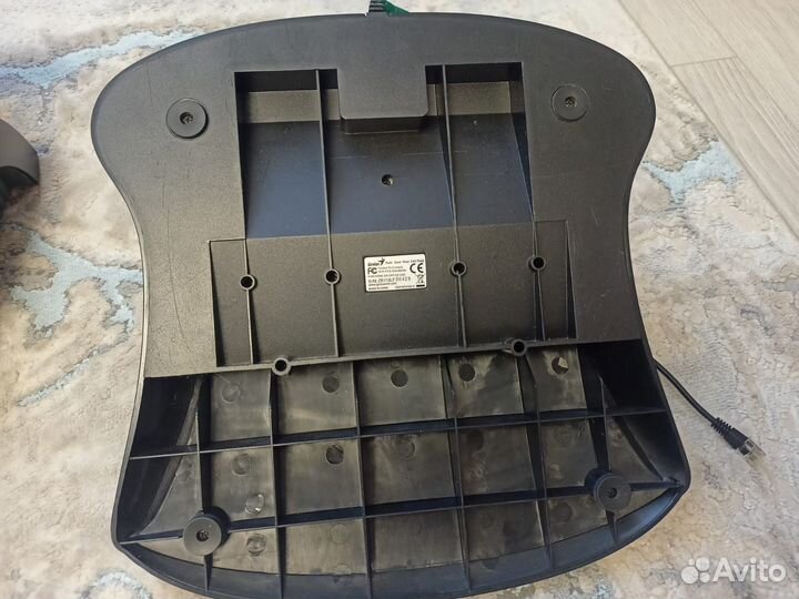 Игровой руль 180 градусов