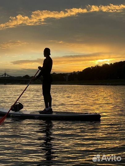 Сап борд прокат аренда