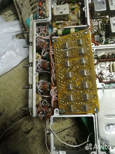 Куплю Радиохлам