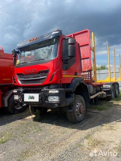 Iveco-АМТ 633920, 2021