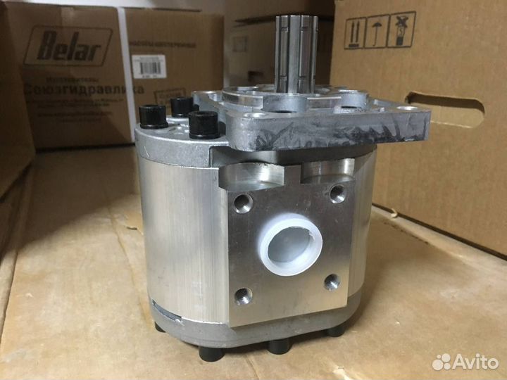 Насос нш 50 левый