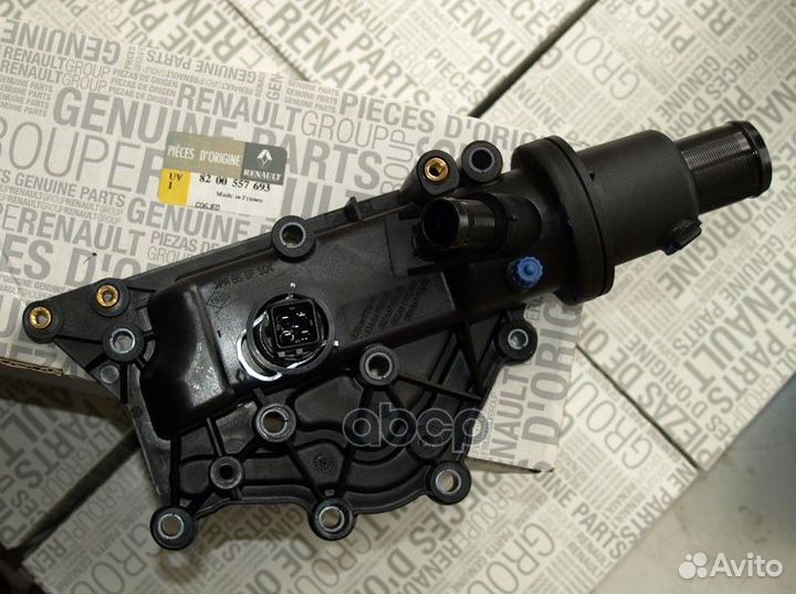 Термостат renault 8200557693 renault