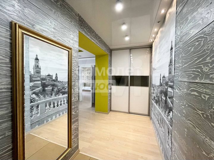 2-к. квартира, 71,4 м², 10/10 эт.