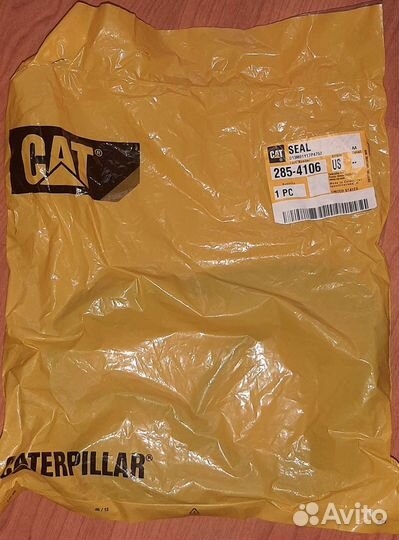 Прокладка клапанной крышки 285-4106