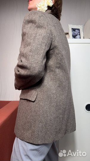 Винтажный пиджак