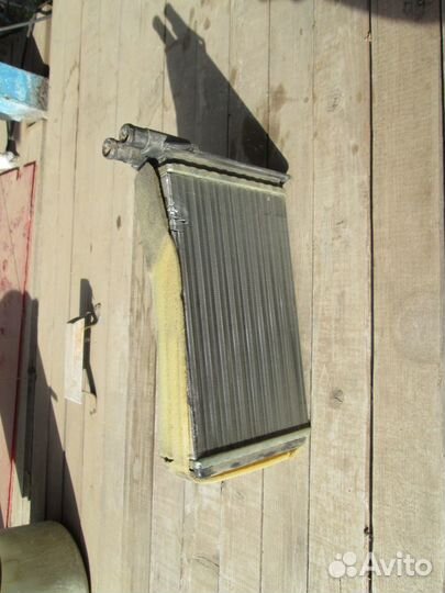 Радиатор печки ваз 2108-99, 2113-15