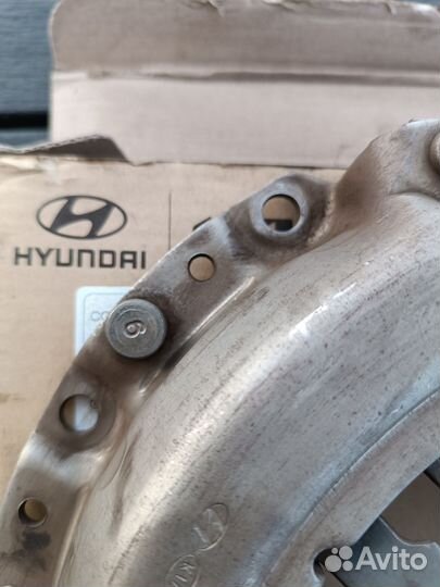 Корзина Сцепления Hyundai-KIA арт. 4130026090