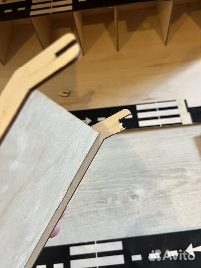 Парковка для машинок