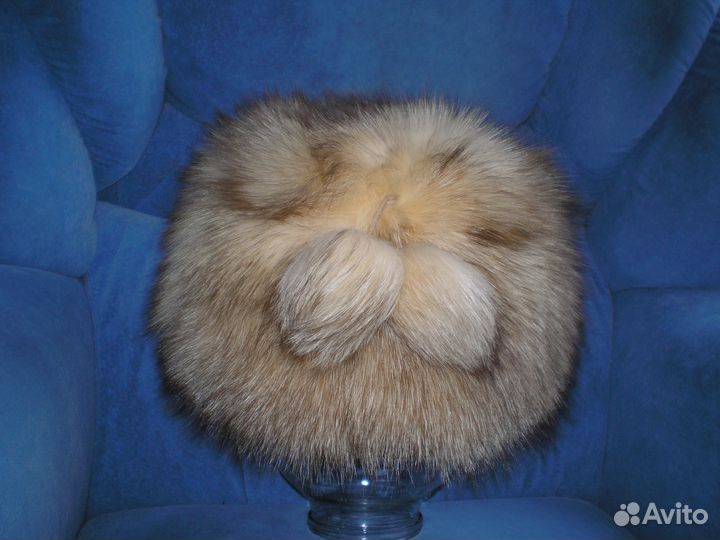 Шапка меховая