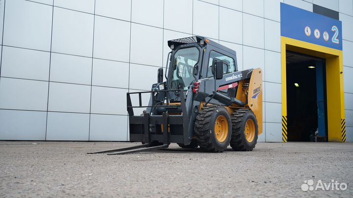 Мини-погрузчик Lonking CDM312, 2023
