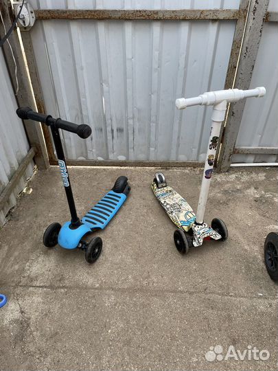 Самокат детский