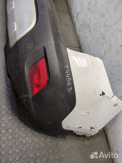 Бампер задний Opel Mokka, 2014