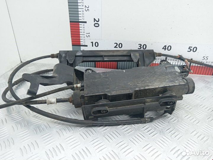 Блок управления ручником для Renault Scenic 2