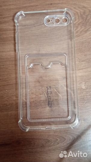 Чехол на iPhone 7 8 plus