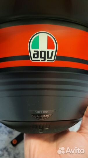 Шлем для мотоцикла