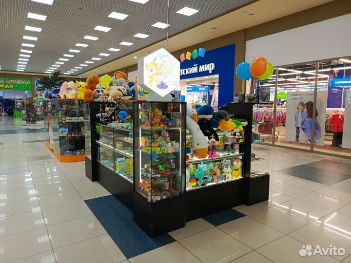 Торговый островок