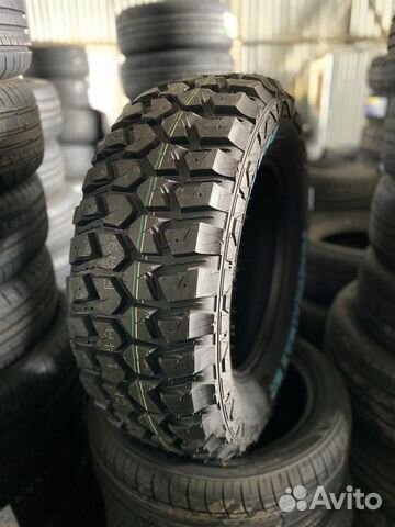 Kapsen PracticalMax M/T RS25 245/75 R16 120Q