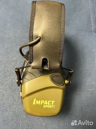 Howard Leight Impact Sport наушники