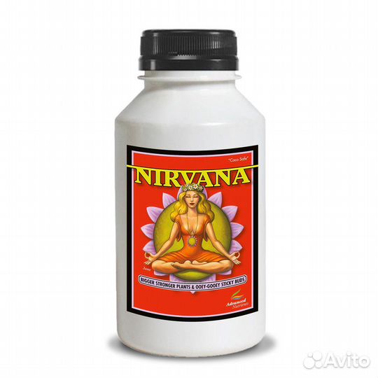 Стимулятор Nirvana Advanced Nutrients 200мл