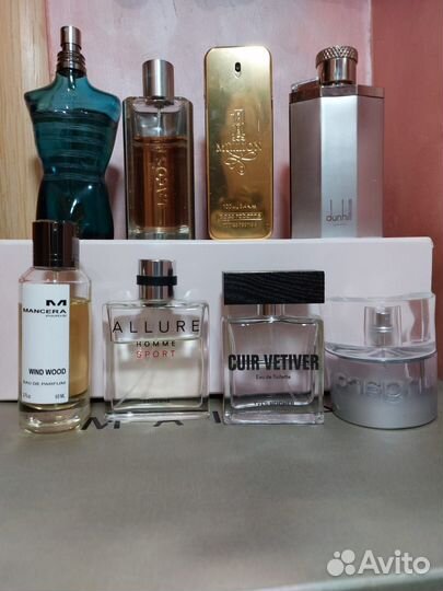 Мужской парфюм оригинал