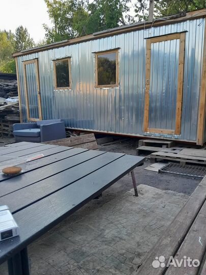 Бытовка строительная