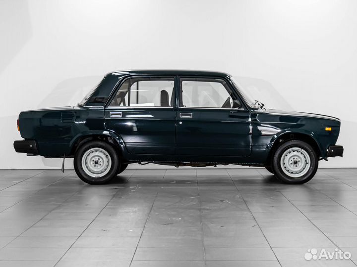 ВАЗ 2107 1.6 МТ, 2008, 23 378 км