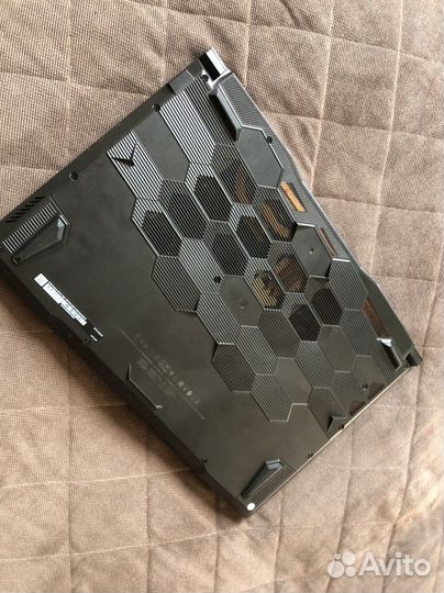 Msi katana/ i7-12650h/ RTX 3050