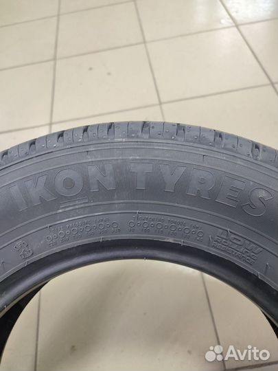 Ikon Tyres Nordman SX3 155/80 R13