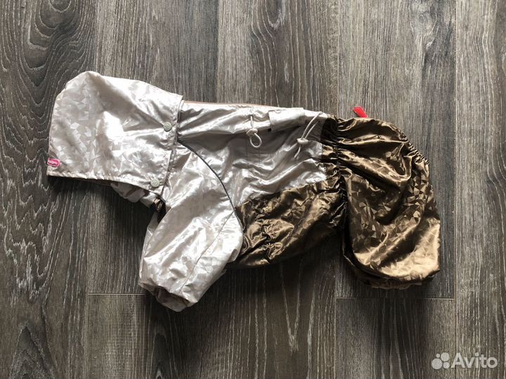 Дождевик для собак