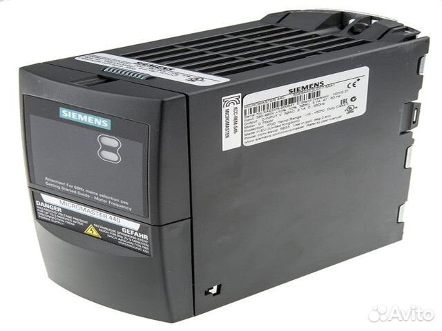 Панель оператора Siemens 6AV2103-0DA03-0AA5