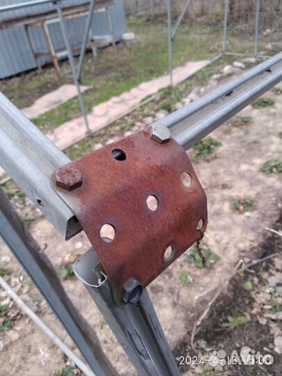 Теплица разборная 460 на 250 см Предложите цену