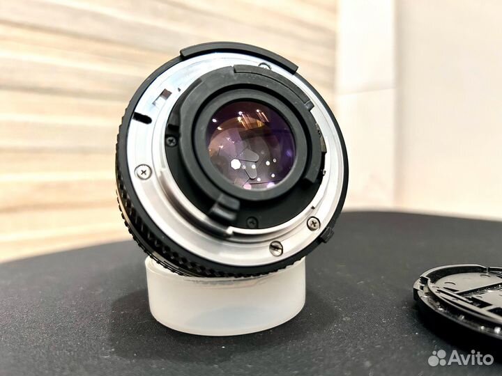 Объективы для Nikon 35 1.8G, 50 1.8D, 28-75 2.8