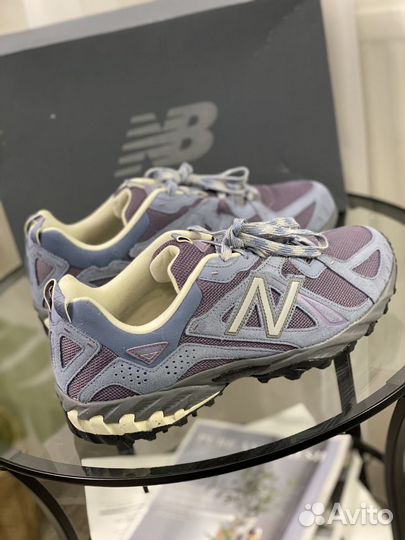 Оригинальные Кроссы New Balance 610 раз 44Eu